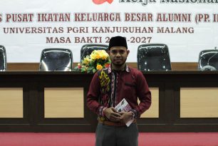 Dosen Prodi PPKn Unikama, Resmi Dilantik Menjadi Komisioner Bawaslu Kabupaten Malang