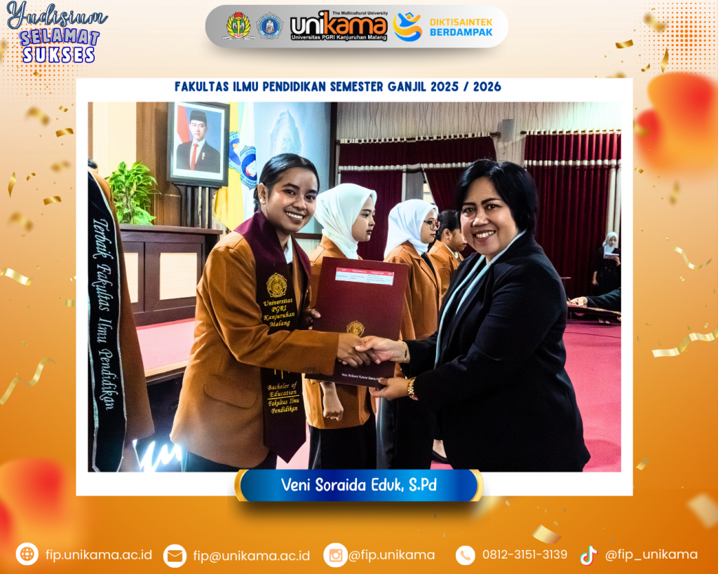 Melampaui Batas! Mahasiswa PPKn Unikama Buktikan Organisasi Bukan Penghambat Raih Predikat Terbaik