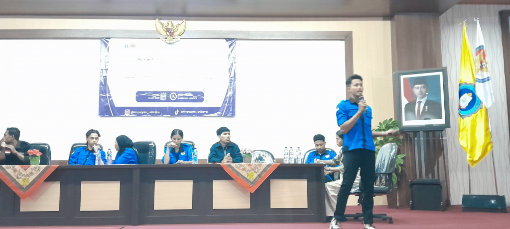 Peringati Hari Lahir Pancasila, HMPS PPKn Unikama Gelar Dialog Interaktif Lintas Angkatan Demi Bentuk 'Bengkel Karakter' Masa Depan